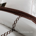 Bộ đồ giường cỡ Queen 100% Cotton Luxury Comforter